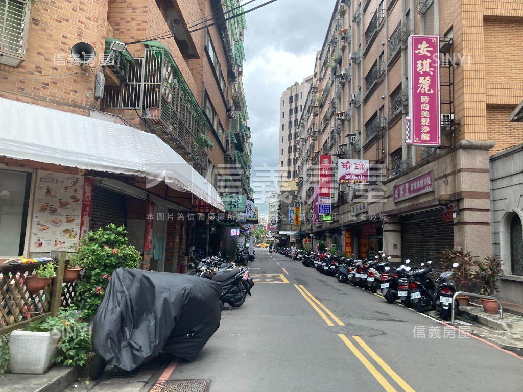 馬尼馬尼。精華地段好店面房屋室內格局與周邊環境