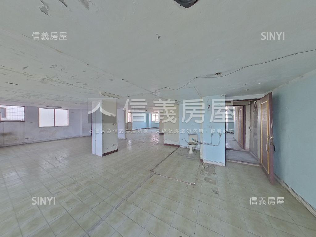 烏日明道天廈Ｂ房屋室內格局與周邊環境