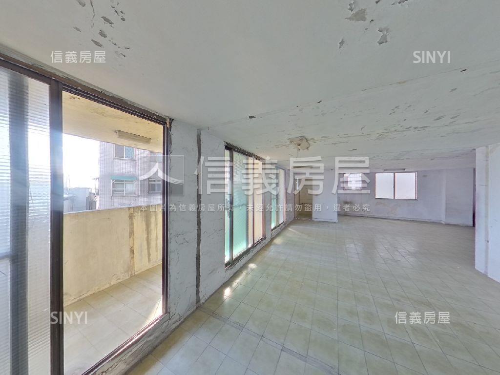 烏日明道天廈Ｂ房屋室內格局與周邊環境