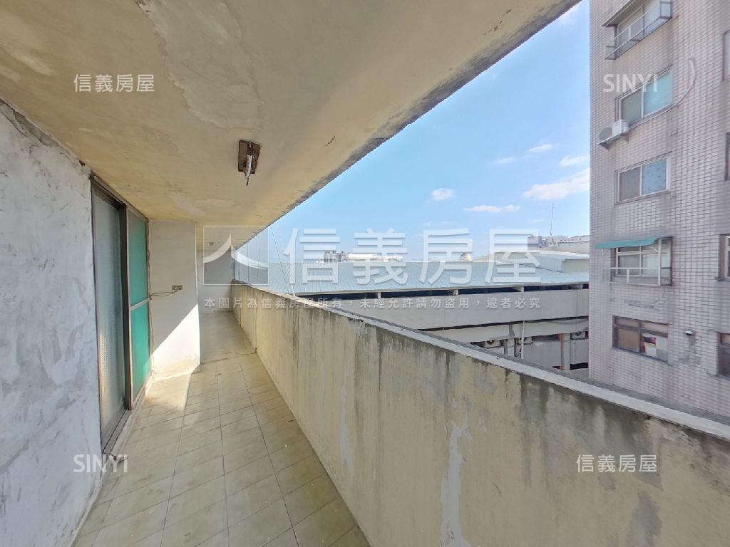烏日明道天廈Ｂ房屋室內格局與周邊環境