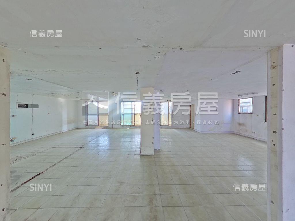烏日明道天廈Ｂ房屋室內格局與周邊環境