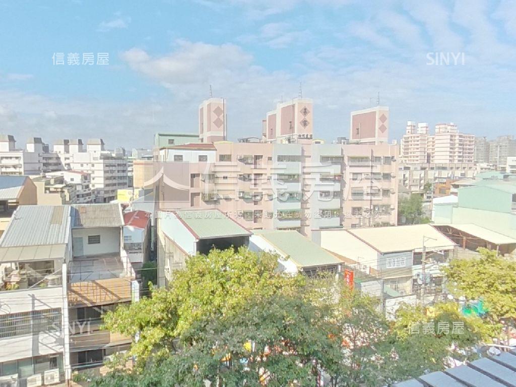 烏日明道天廈Ｂ房屋室內格局與周邊環境