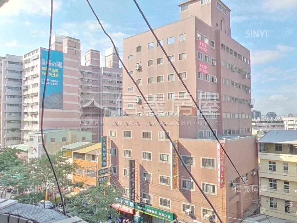 烏日明道天廈Ｂ房屋室內格局與周邊環境