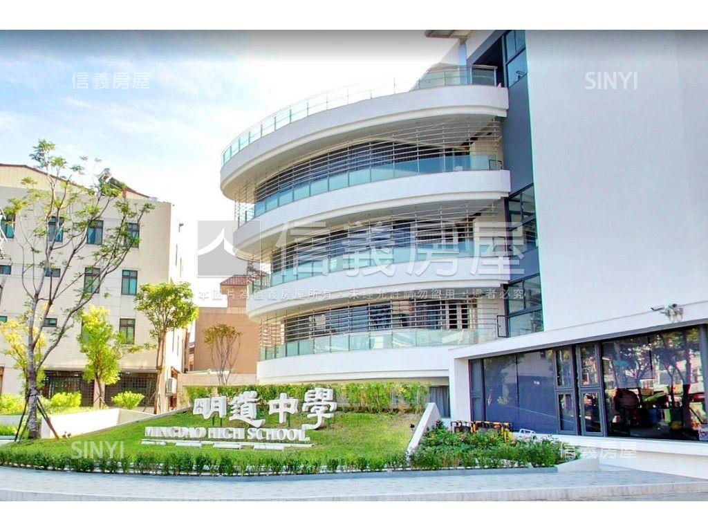 烏日明道天廈Ｂ房屋室內格局與周邊環境