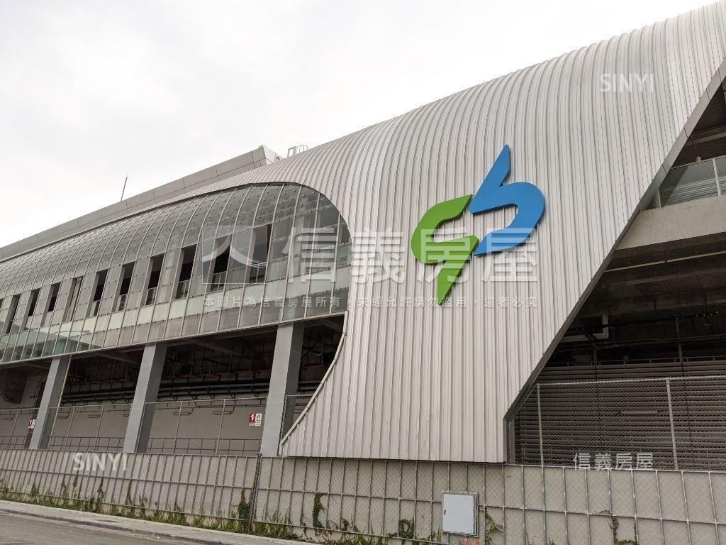 烏日明道天廈Ｂ房屋室內格局與周邊環境