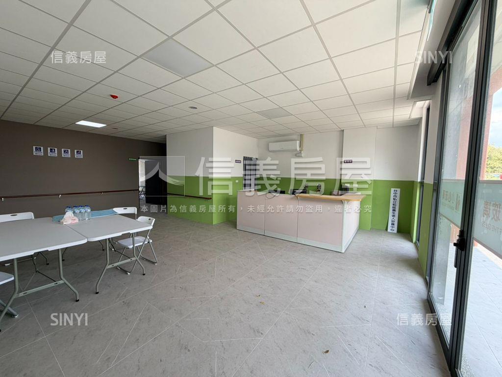 台中剛完工老人安養大樓２房屋室內格局與周邊環境