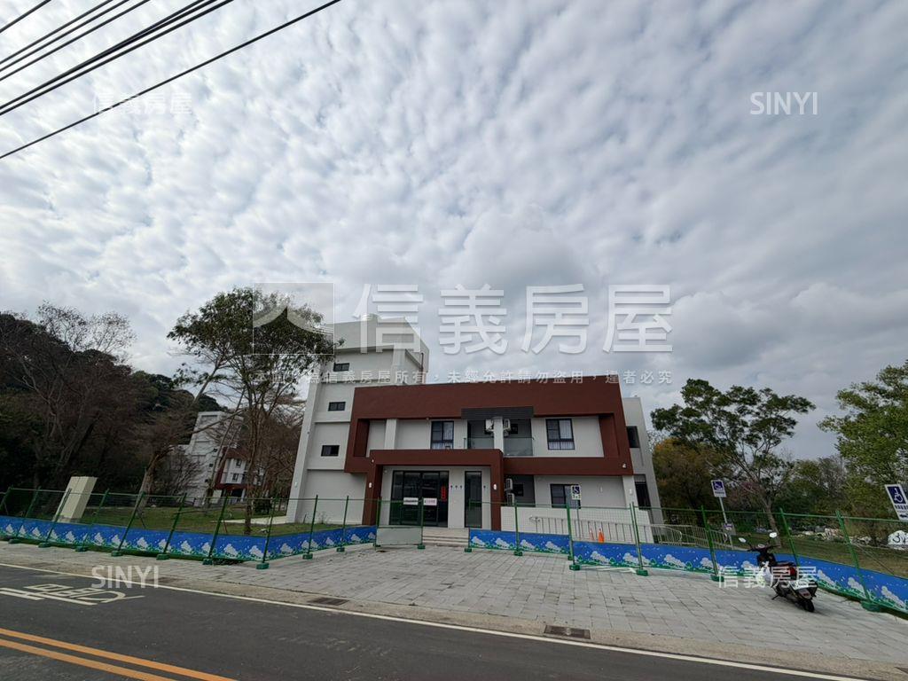 台中剛完工老人安養大樓２房屋室內格局與周邊環境