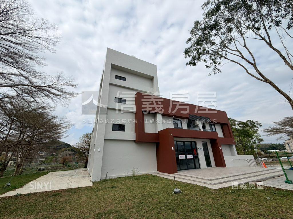 台中剛完工老人安養大樓２房屋室內格局與周邊環境