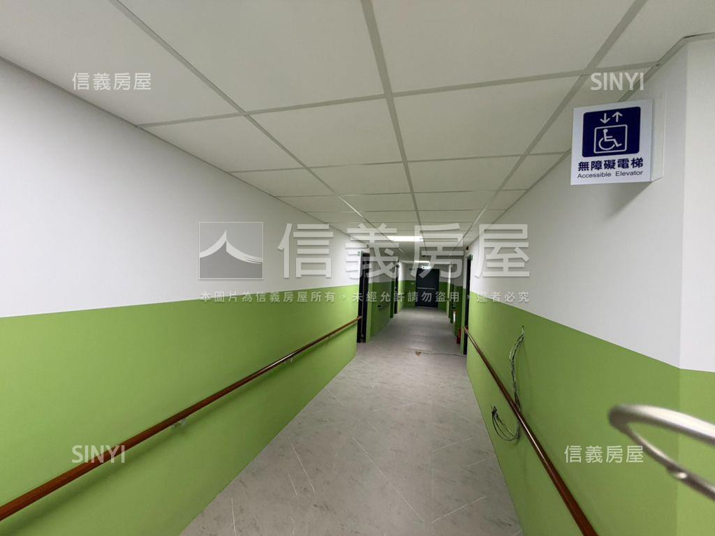 台中剛完工老人安養大樓２房屋室內格局與周邊環境