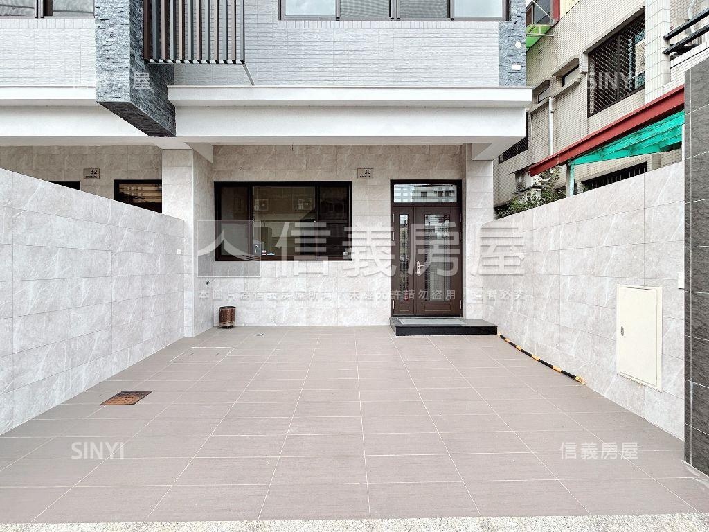 彰化員林全新典雅別墅房屋室內格局與周邊環境