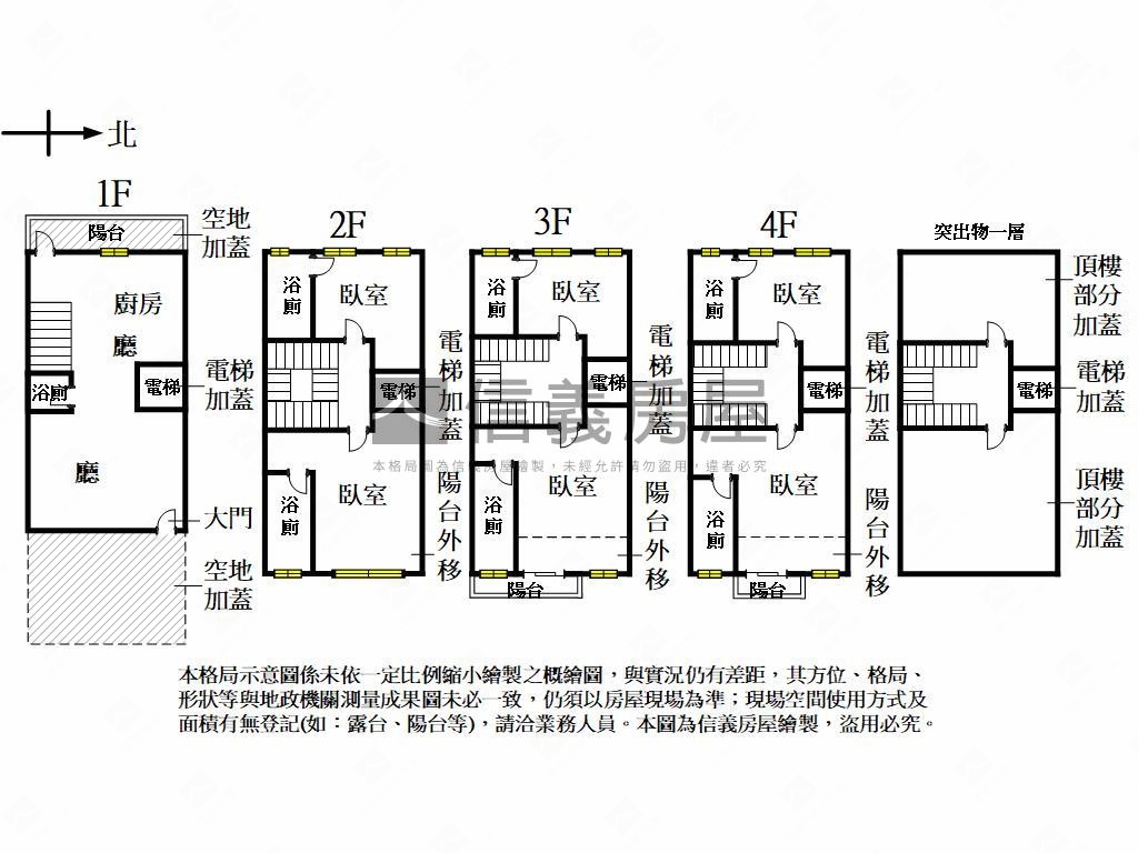 彰化員林全新典雅別墅房屋室內格局與周邊環境