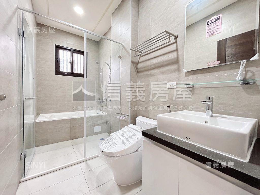 彰化員林全新典雅別墅房屋室內格局與周邊環境