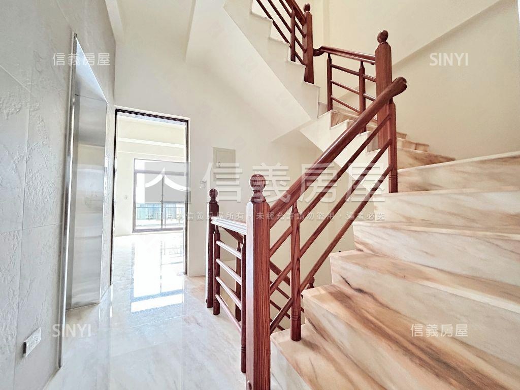 彰化員林全新典雅別墅房屋室內格局與周邊環境