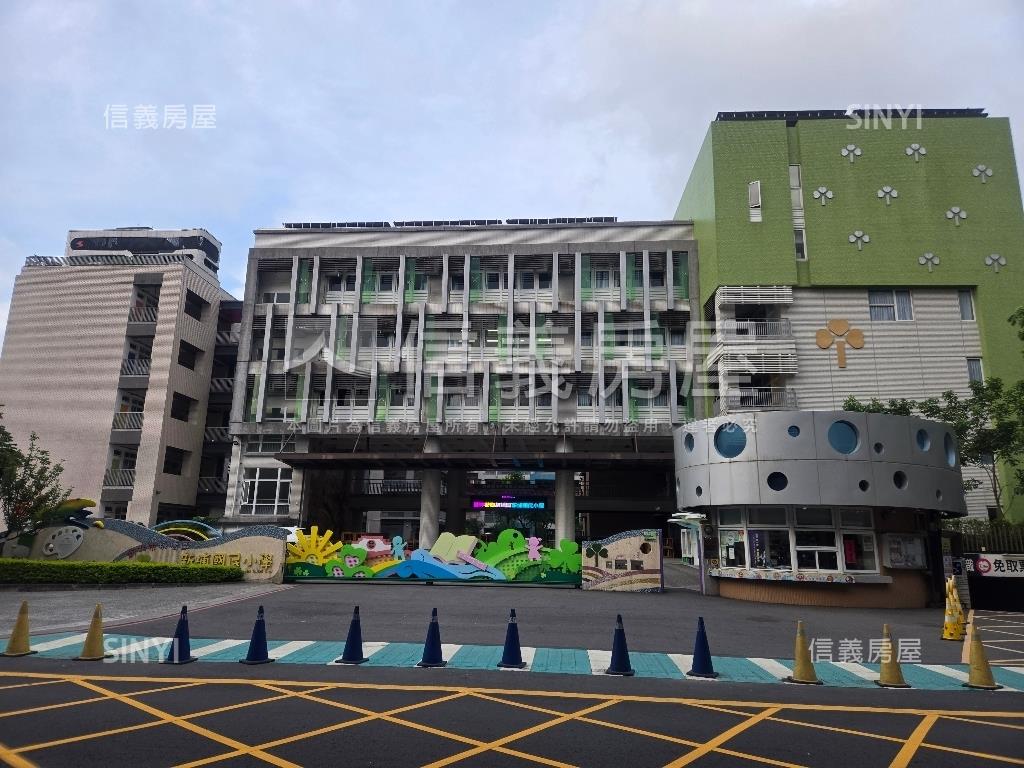 新埔～低總價三樓美寓房屋室內格局與周邊環境