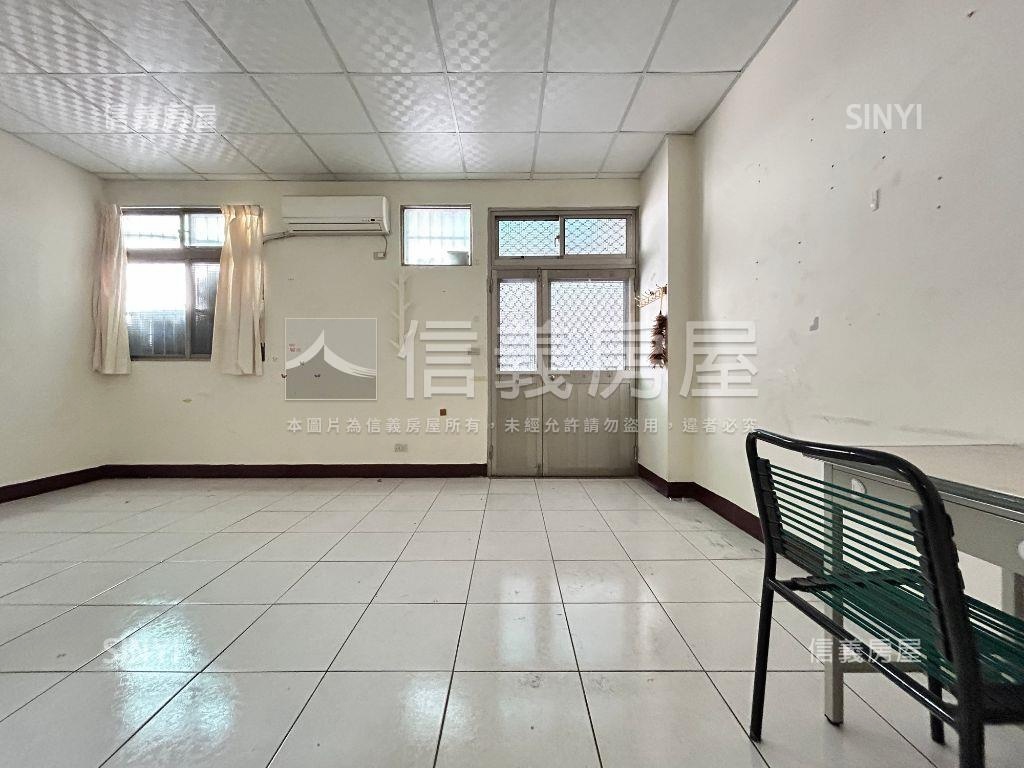 麗富金城三房房屋室內格局與周邊環境