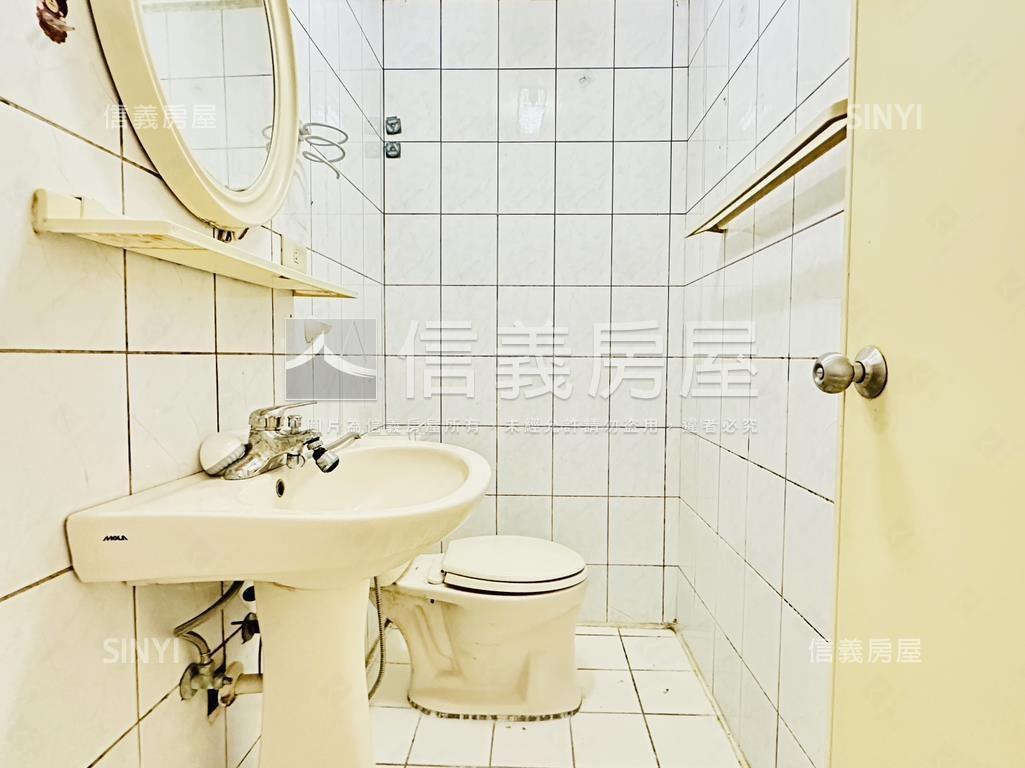 塗城商圈旁挑高三房房屋室內格局與周邊環境