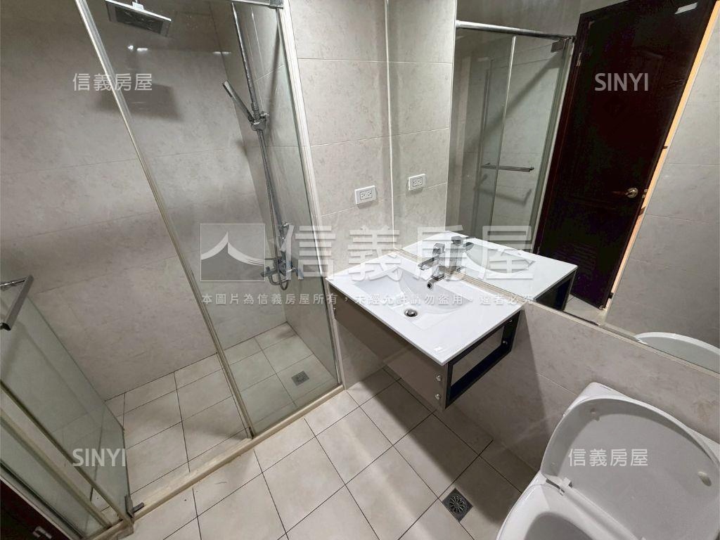 謙樹成家朝南綺居房屋室內格局與周邊環境