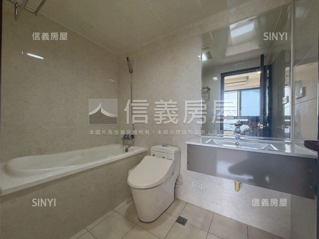 謙樹成家朝南綺居房屋室內格局與周邊環境