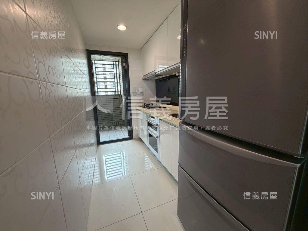 謙樹成家朝南綺居房屋室內格局與周邊環境