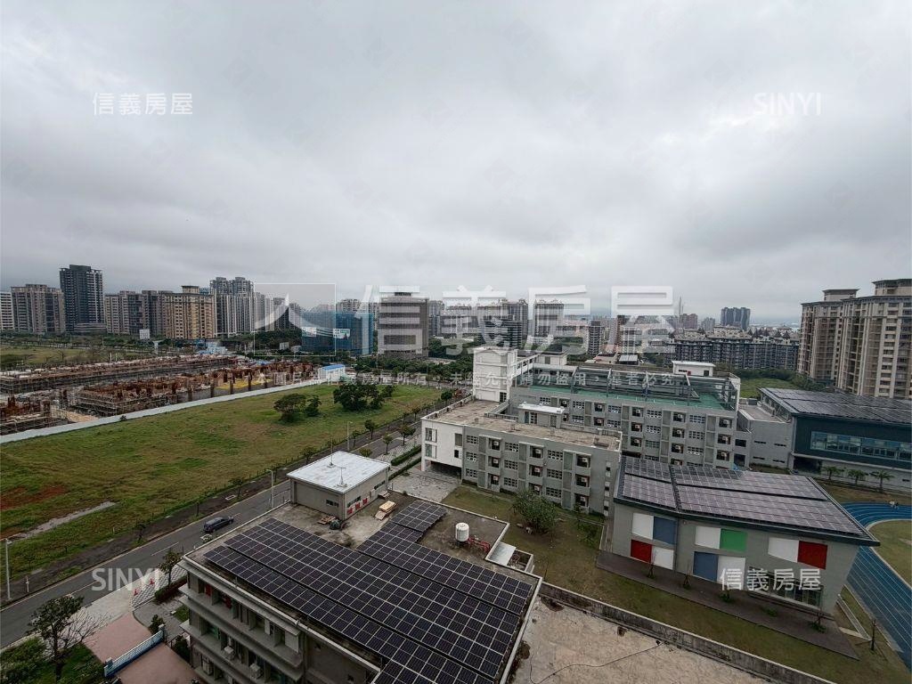 謙樹成家朝南綺居房屋室內格局與周邊環境