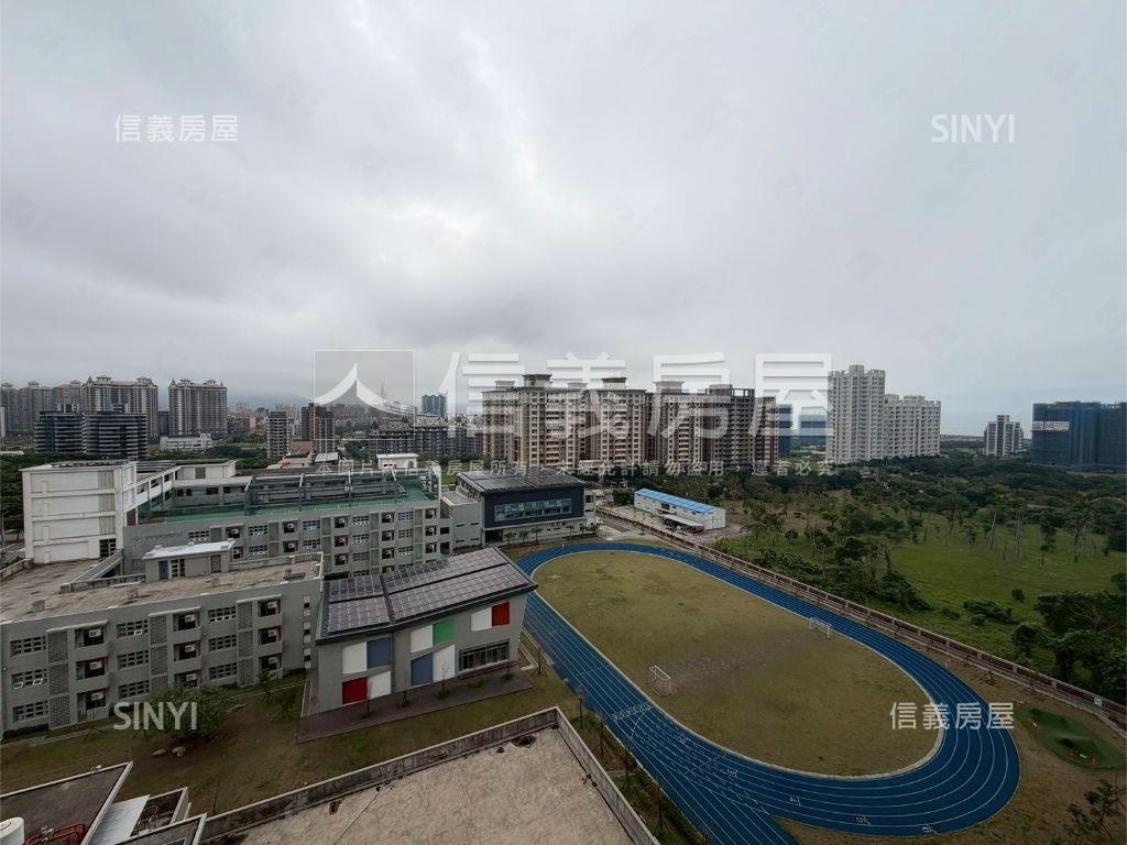 謙樹成家朝南綺居房屋室內格局與周邊環境