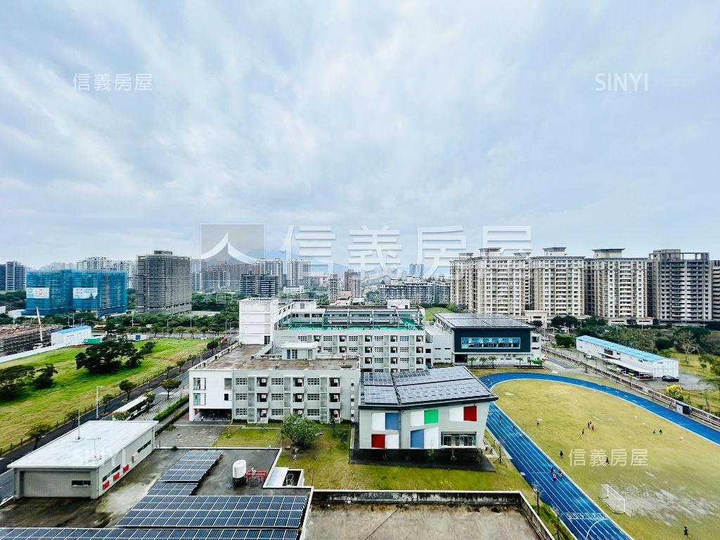 謙樹成家朝南綺居房屋室內格局與周邊環境