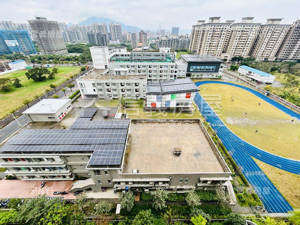 謙樹成家朝南綺居房屋室內格局與周邊環境