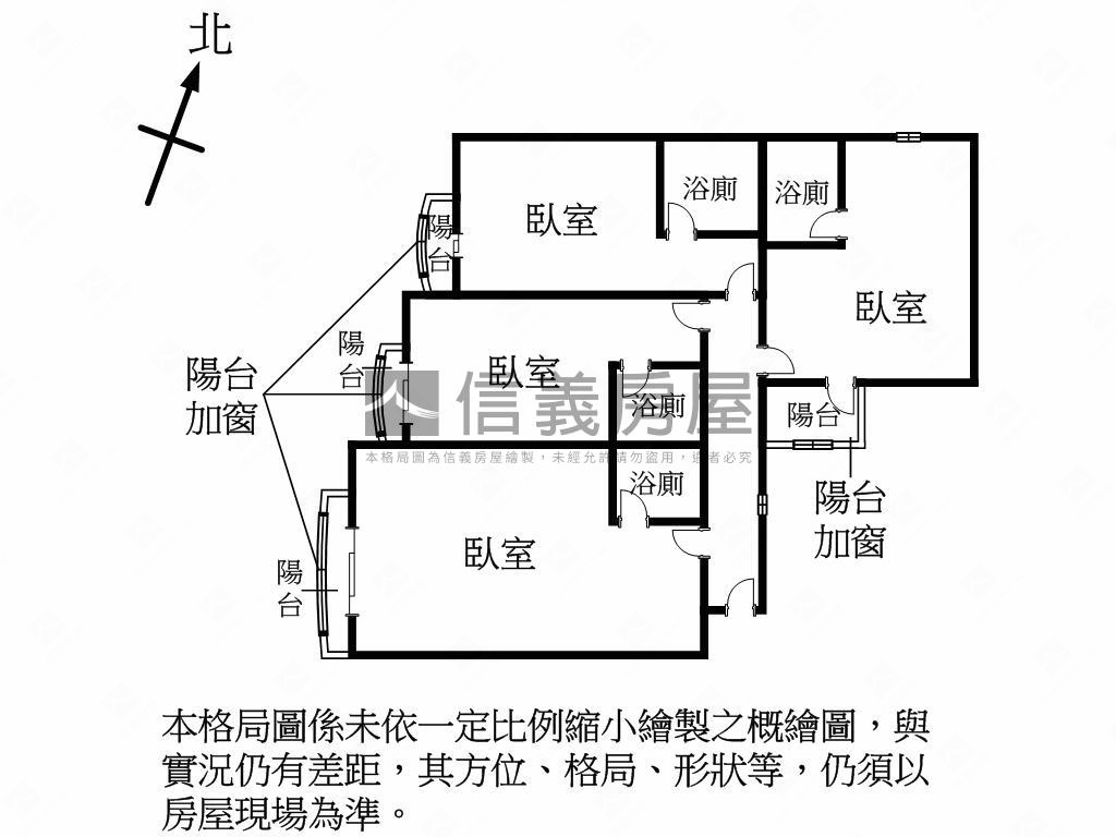 【竹圍】金房東收租套房２房屋室內格局與周邊環境