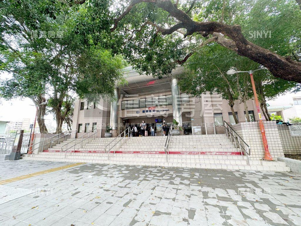 近火車站輕裝公寓房屋室內格局與周邊環境