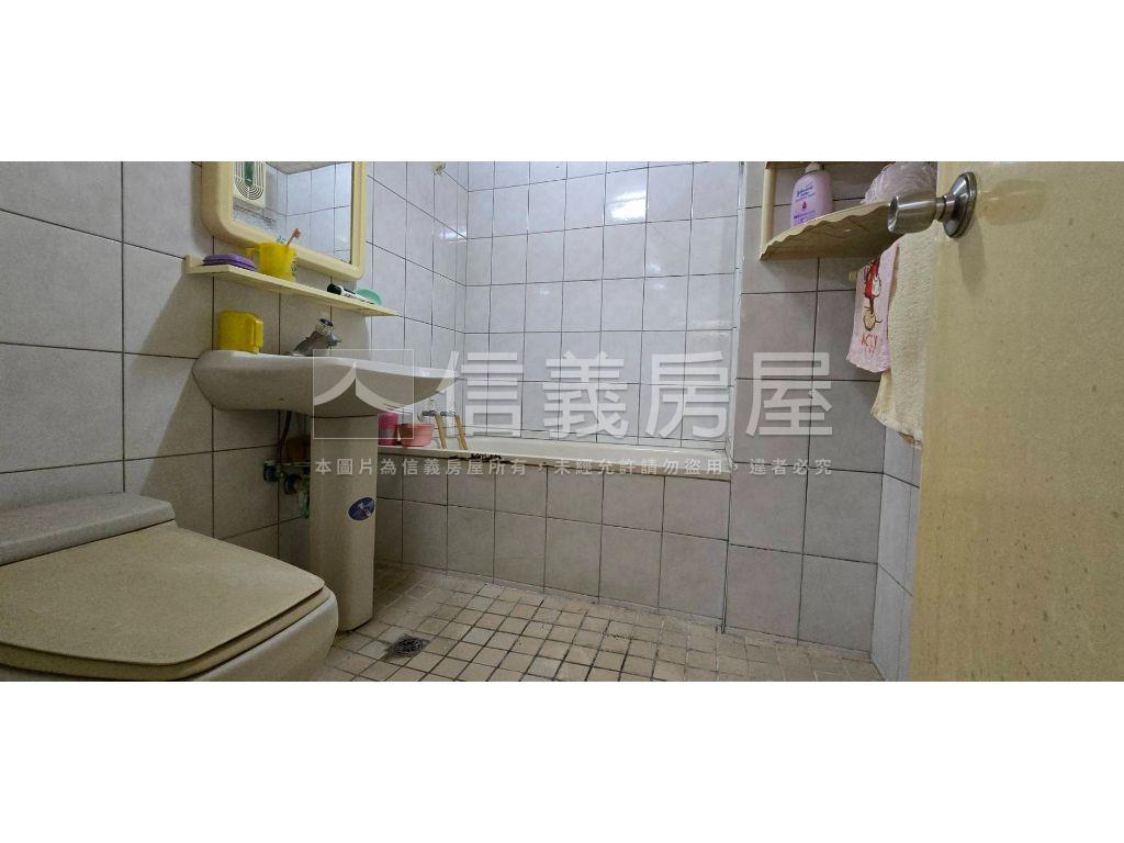 中山路自然恬靜三房平車房屋室內格局與周邊環境