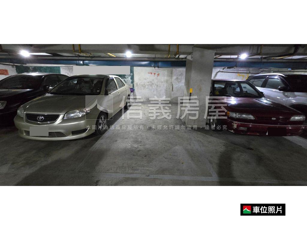 中山路自然恬靜三房平車房屋室內格局與周邊環境