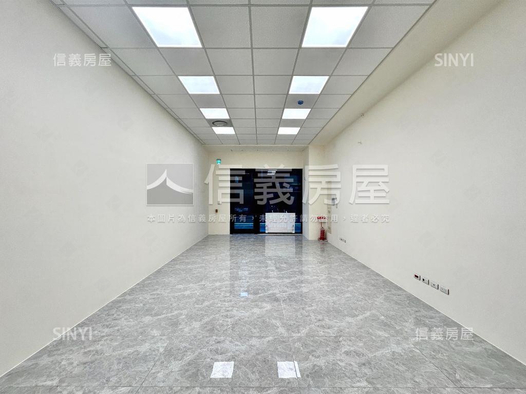 朗朗台大金店面Ｂ房屋室內格局與周邊環境
