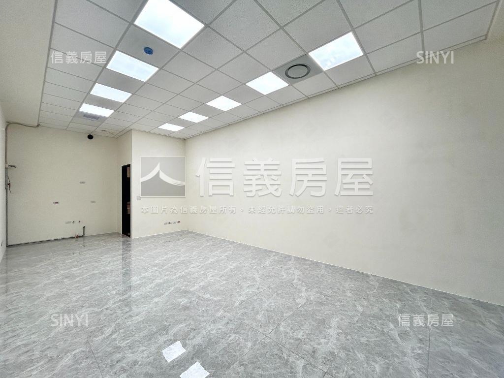 朗朗台大金店面Ｂ房屋室內格局與周邊環境