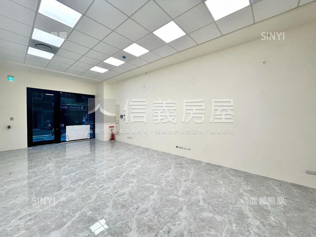 朗朗台大金店面Ｂ房屋室內格局與周邊環境