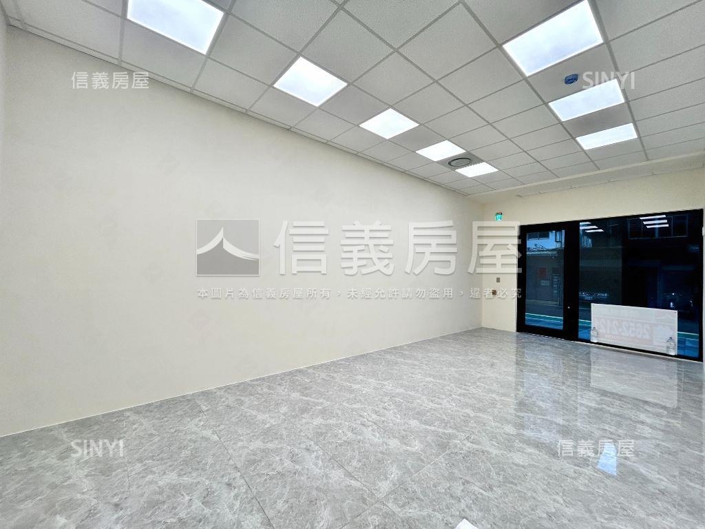 朗朗台大金店面Ｂ房屋室內格局與周邊環境