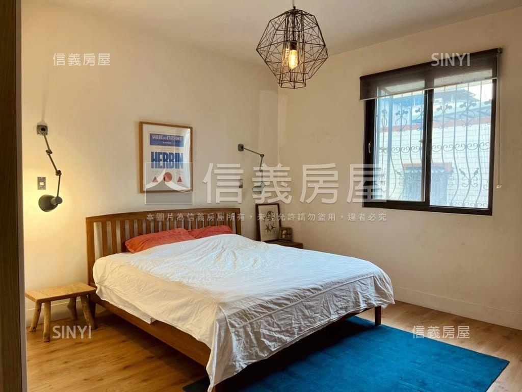 天母芝玉美寓頂加房屋室內格局與周邊環境