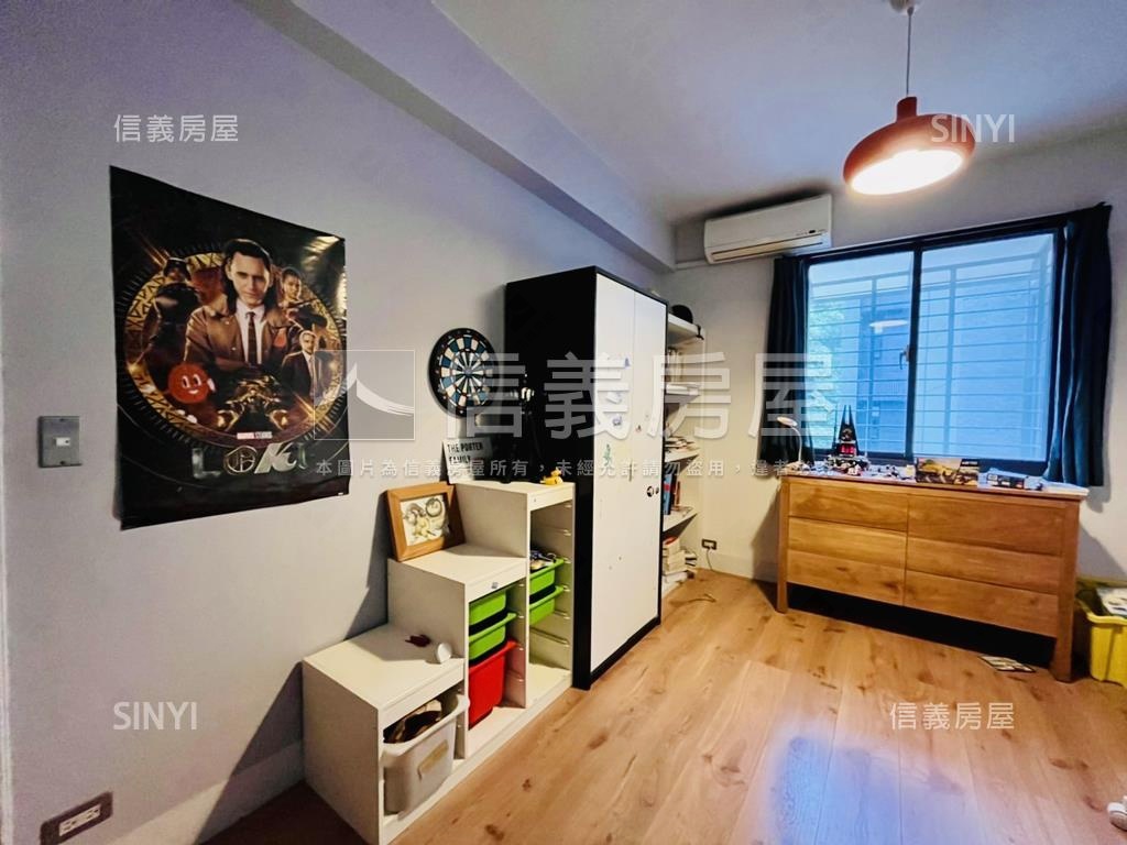 天母芝玉美寓頂加房屋室內格局與周邊環境