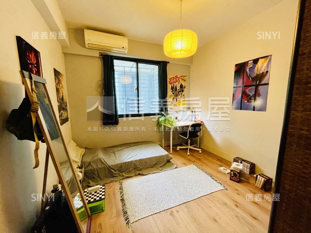 天母芝玉美寓頂加房屋室內格局與周邊環境