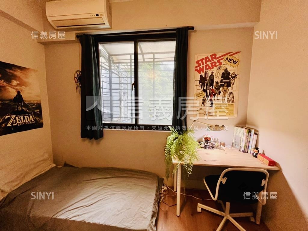 天母芝玉美寓頂加房屋室內格局與周邊環境