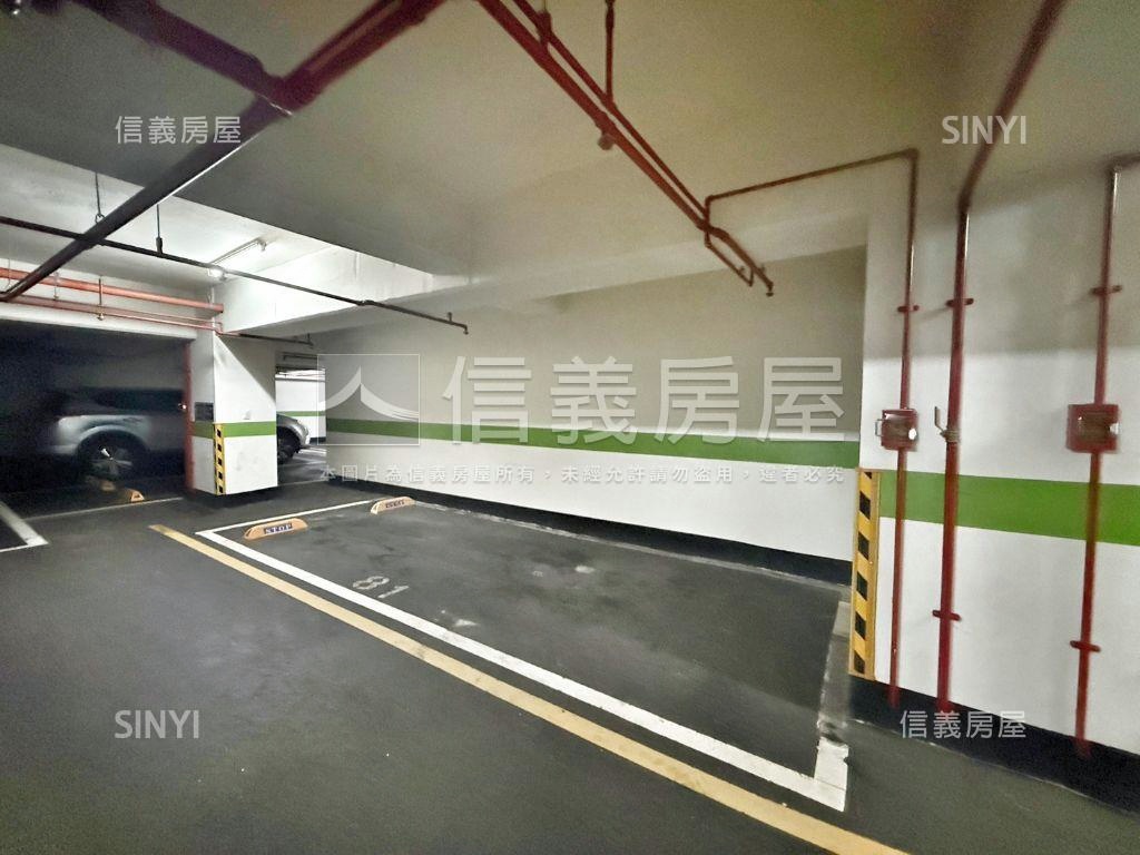 春天悅灣四房車位房屋室內格局與周邊環境