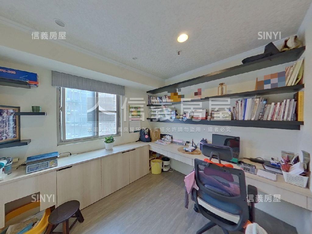 南屯惠文國小旁四房美屋房屋室內格局與周邊環境