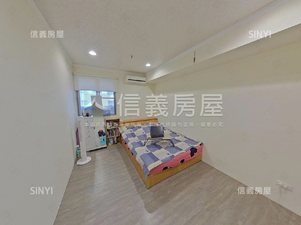 南屯惠文國小旁四房美屋房屋室內格局與周邊環境