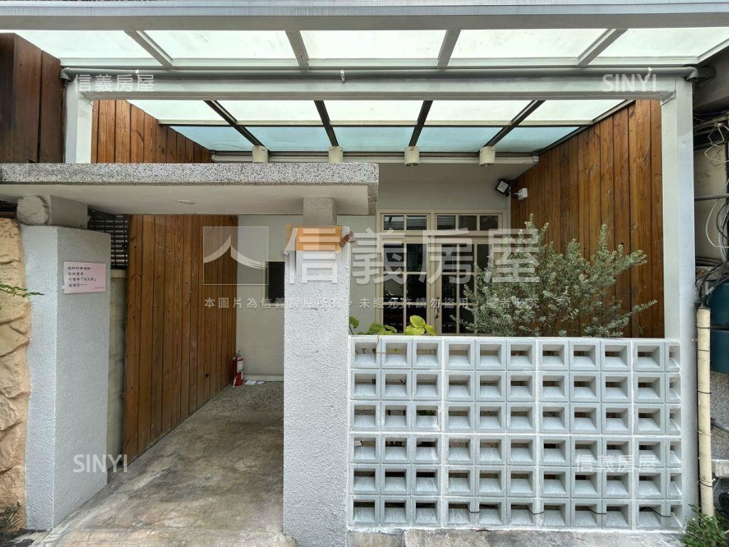 美術館文青透天有露臺房屋室內格局與周邊環境