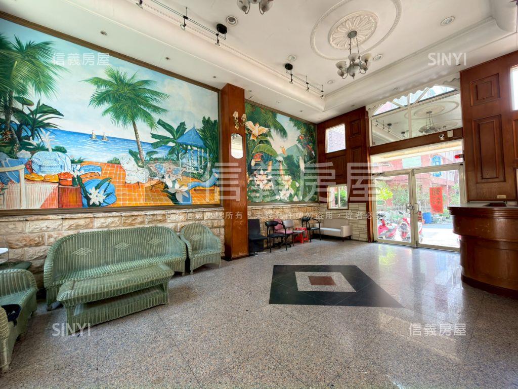 專任！五權新世界透天別墅房屋室內格局與周邊環境