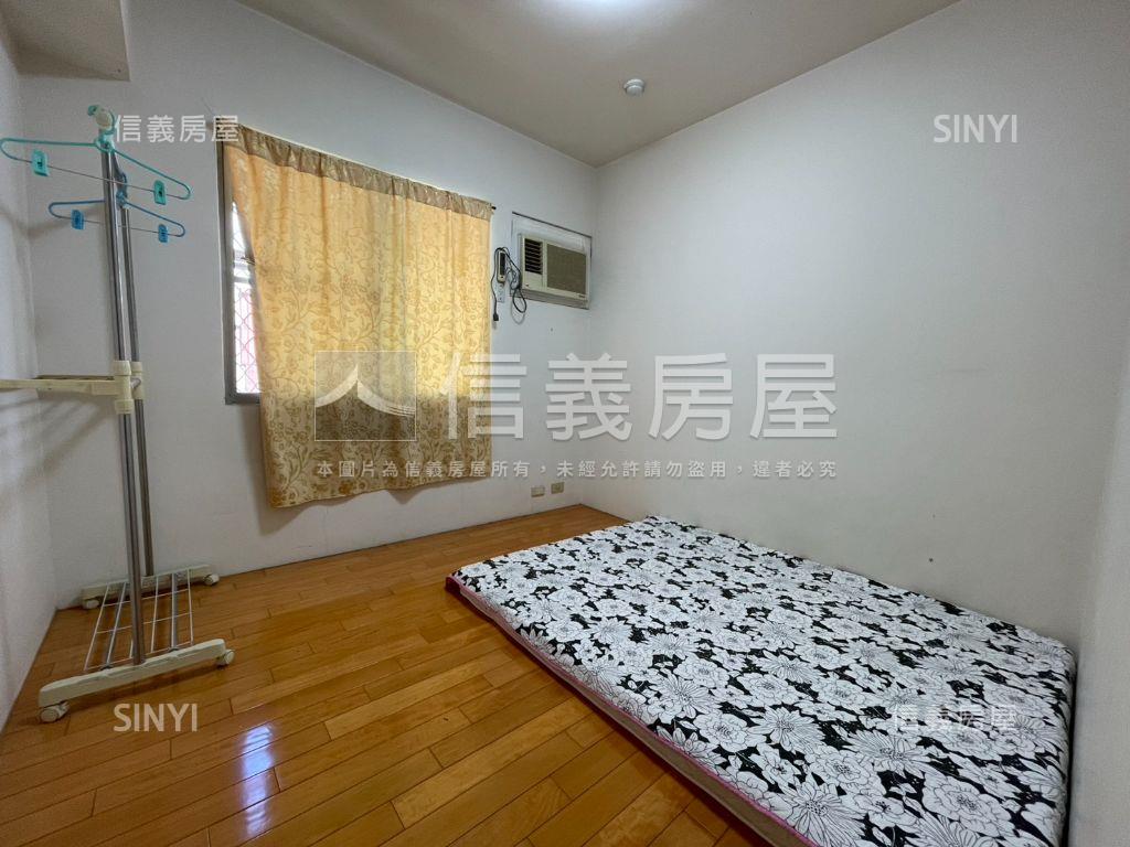 景安捷運｜電梯３房美華廈房屋室內格局與周邊環境