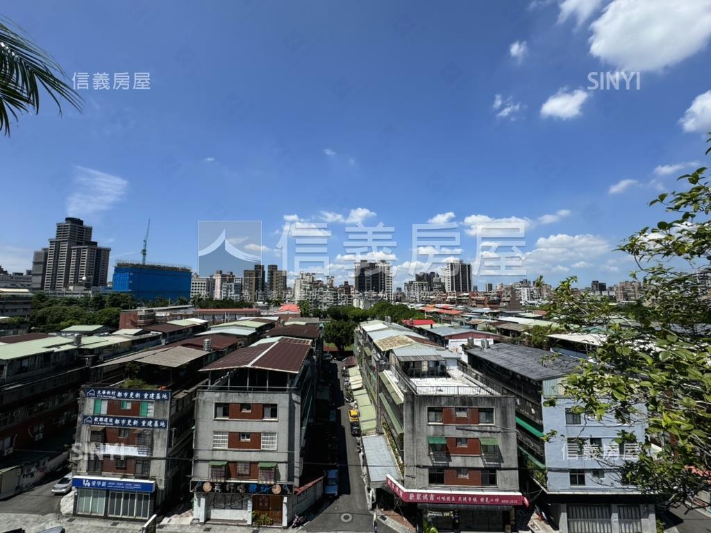 景華公園旁大空間景觀華廈房屋室內格局與周邊環境