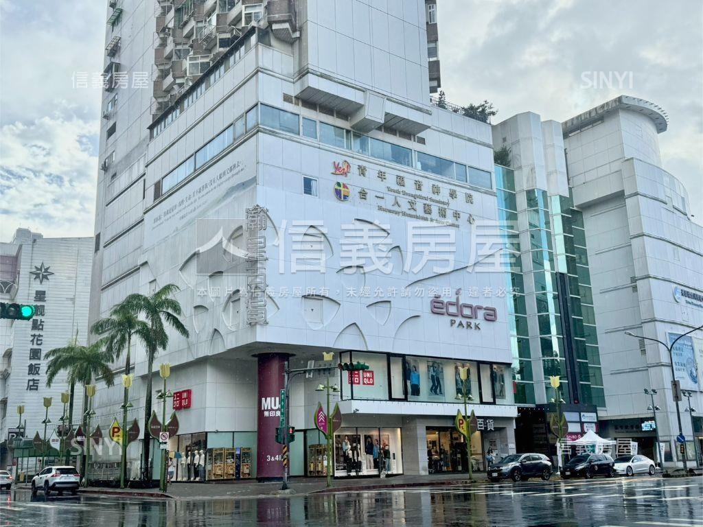 景華公園旁大空間景觀華廈房屋室內格局與周邊環境