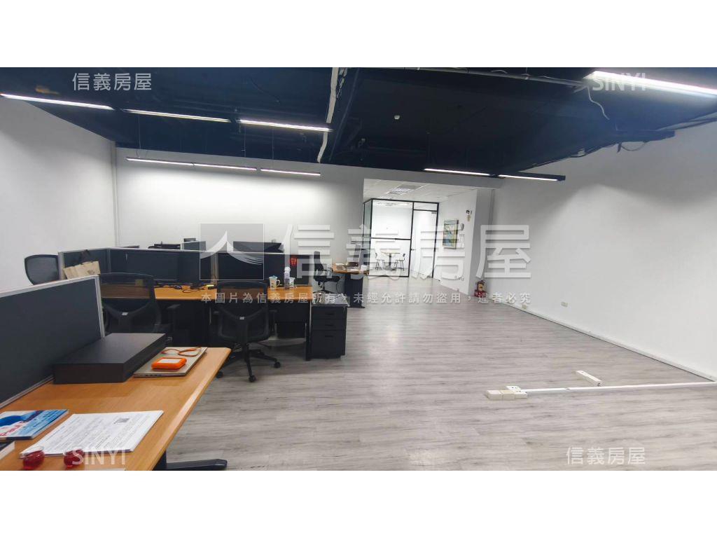 內科近捷運美辦公房屋室內格局與周邊環境