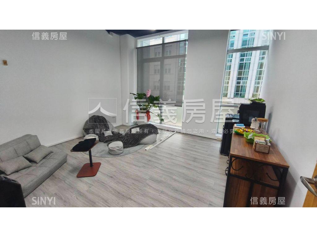內科近捷運美辦公房屋室內格局與周邊環境