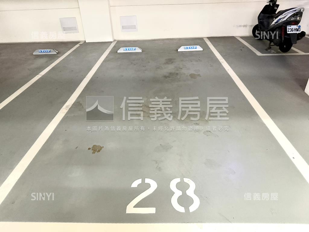 ⭐新案公園景觀三房平車房屋室內格局與周邊環境